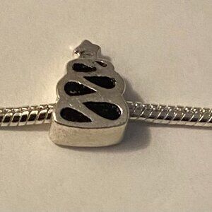 NEW Genuine PUGSTER Christmas Tree (#2) charm